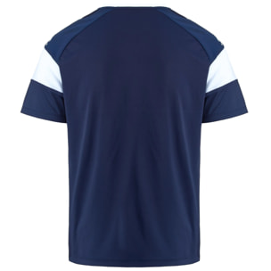 Kappa - Maglie gioco Bambino Blu - Kappa4Football Dareto