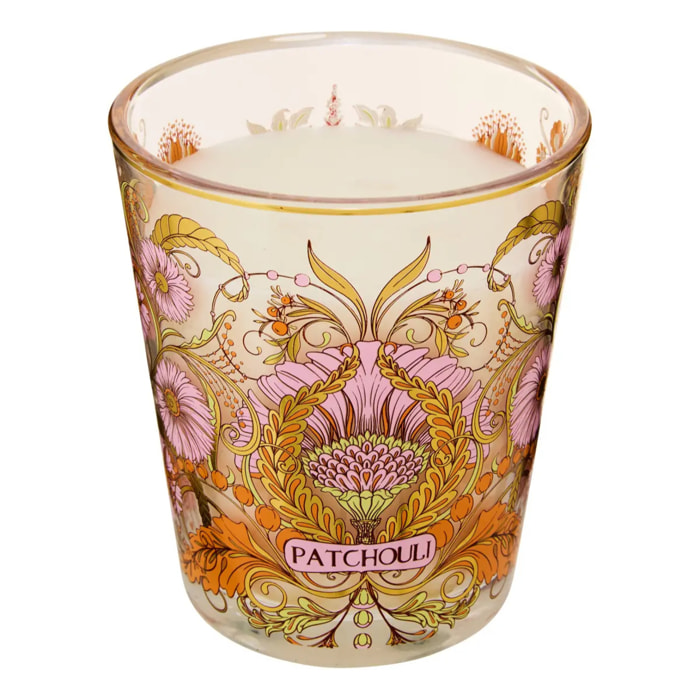Bougie parfumée 820g Ilan patchouli