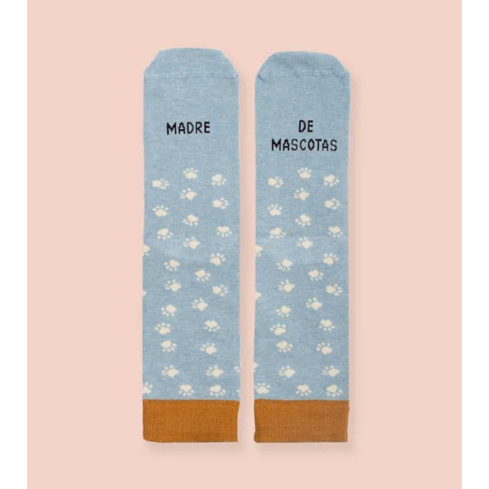 Calcetines "Madre de mascotas"