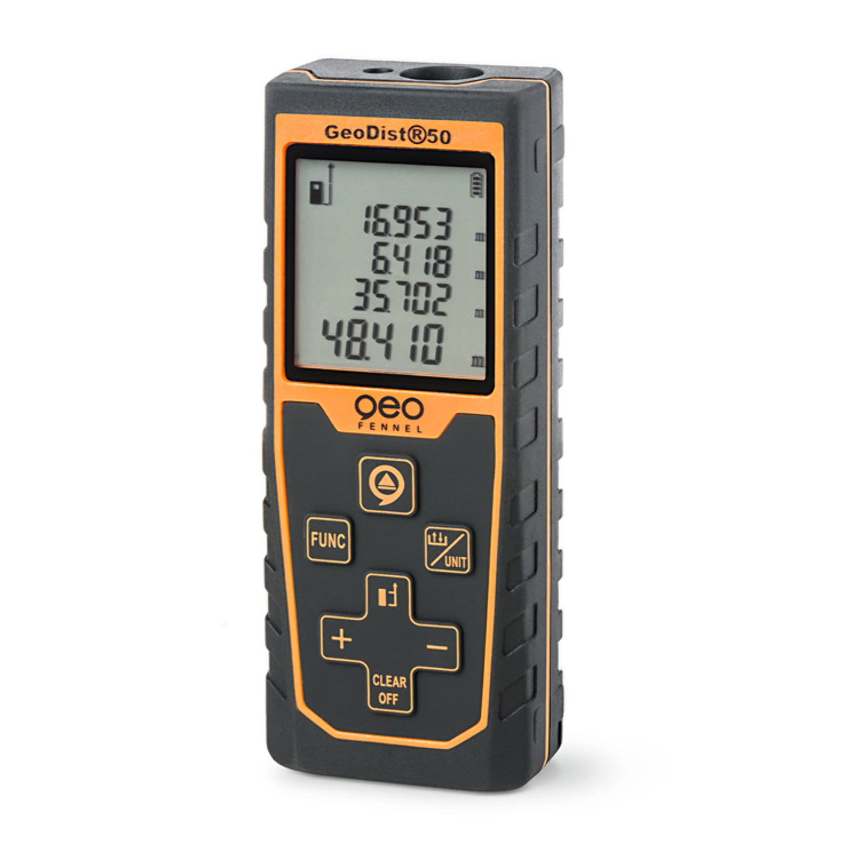 Télémètre laser GeoDist GEO-FENNEL 50 m - 300150
