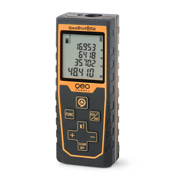 Télémètre laser GeoDist GEO-FENNEL 50 m - 300150