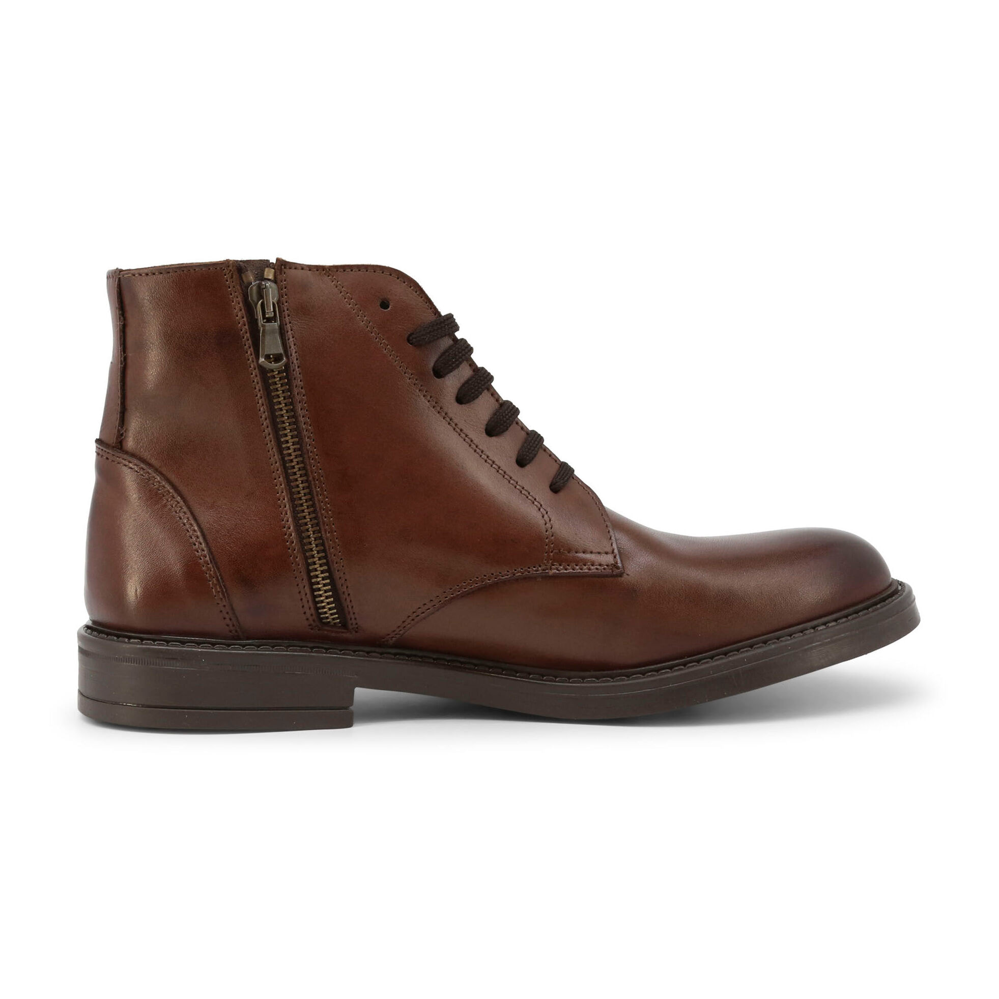 Botas para Hombre - Duca di Morrone Mattia Leather Brown