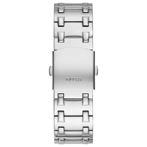 Reloj Guess GW0419G1 Hombre Analogico Cuarzo con Correa de Acero inoxidable