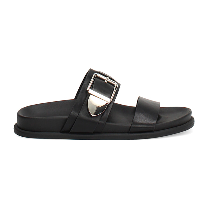 Fussbett donna nere chic
