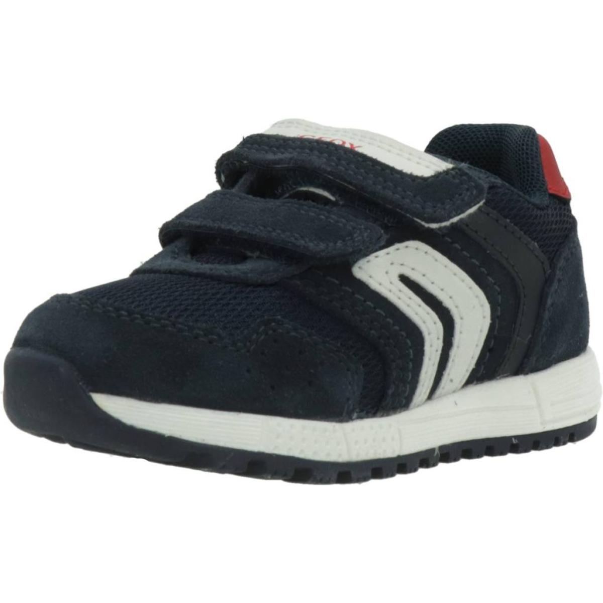 SNEAKERS GEOX B ALBEN BOY D