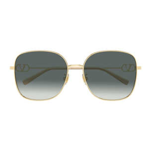 Gafas de Sol Valentino VG0042SK-001 de Metal Mujer 59 mm