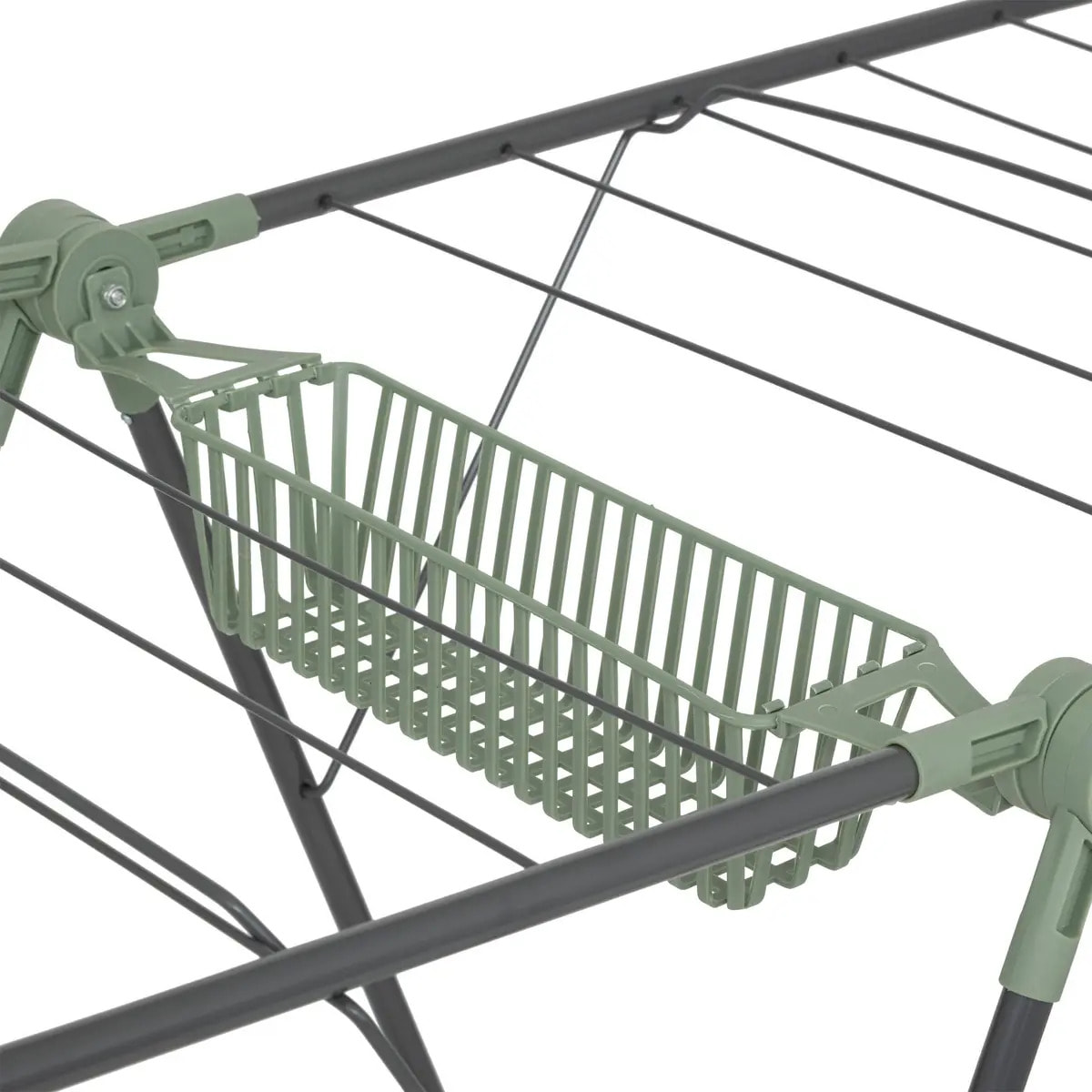 Étendoir à linge pliant pont 13m "Accona plus"