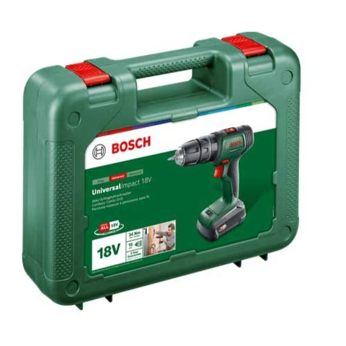 Outil multifonction BOSCH - PMF 2000 + 1 boite a outils Systembox +  Accessoires
