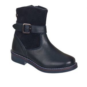 Botin con hebilla - un clasico