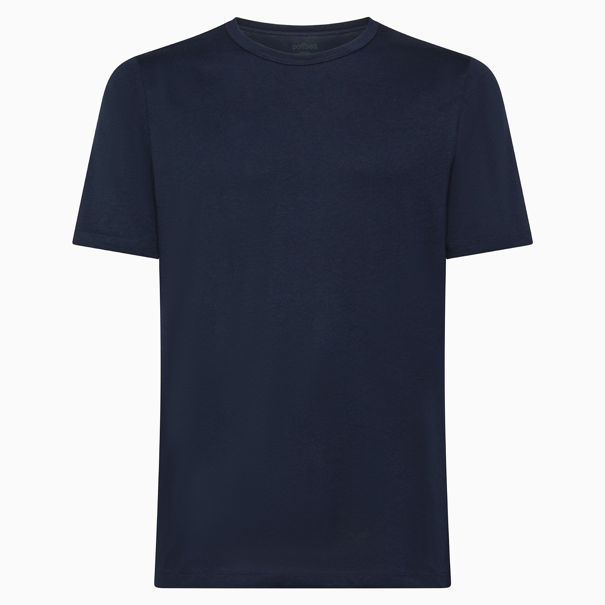 T-Shirt girocollo in cotone organico Cotton Planet vestibilità comfort