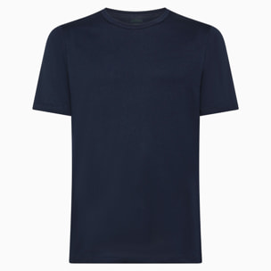 T-Shirt girocollo in cotone organico Cotton Planet vestibilità comfort