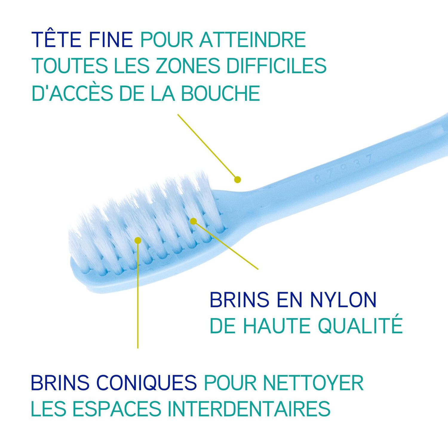 Inava Sensibilité - Brosse à Dents