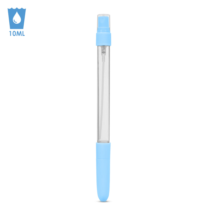 Penna con dispenser di gel idroalcolico