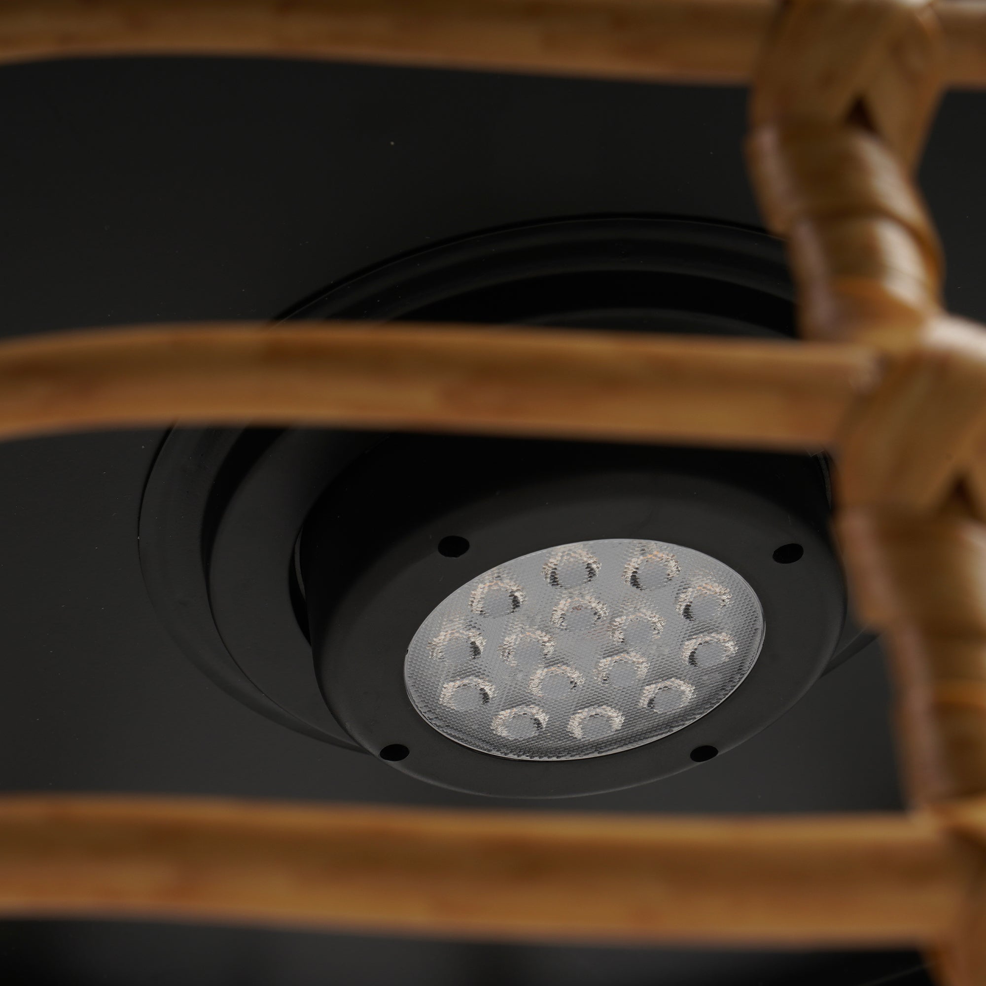 2 Table basse solaire NERITA D35/45CM