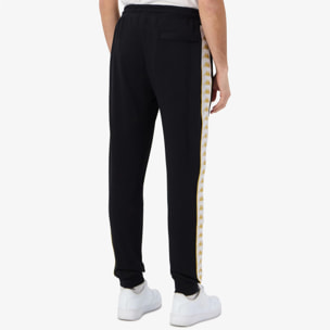 Kappa - Pantaloni Uomo Nero - 222 Banda Alanz 3