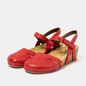 Sandalias 1931 ROMA RED/ I LIVE color Red