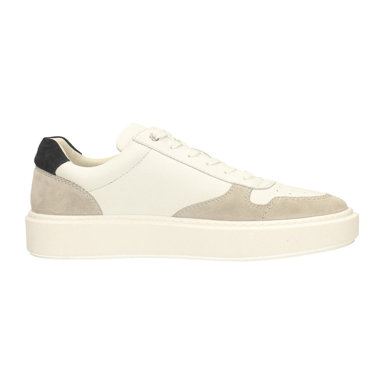 Sneakers Uomo Tata Italia Bianco