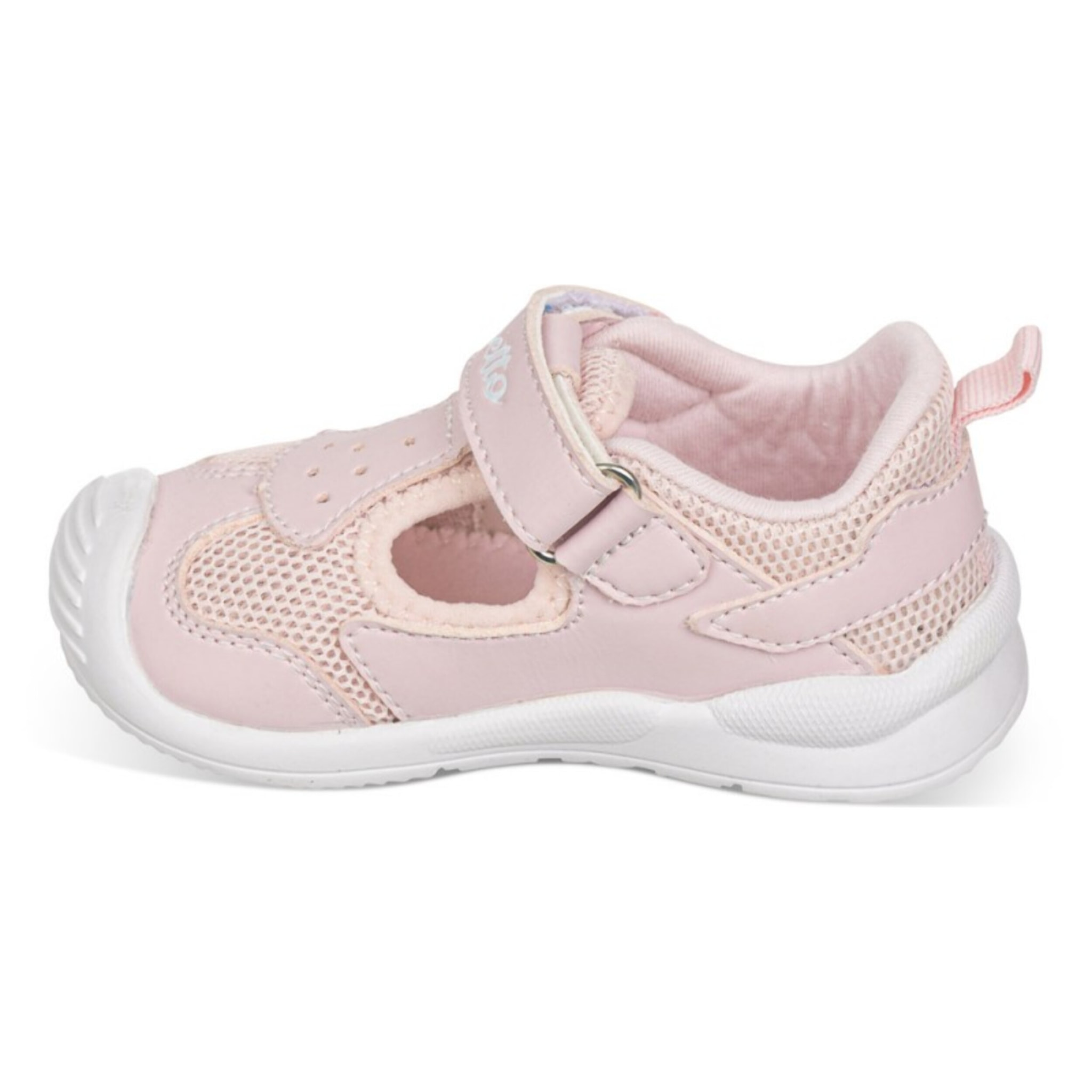 Zapato respetuoso para primavera