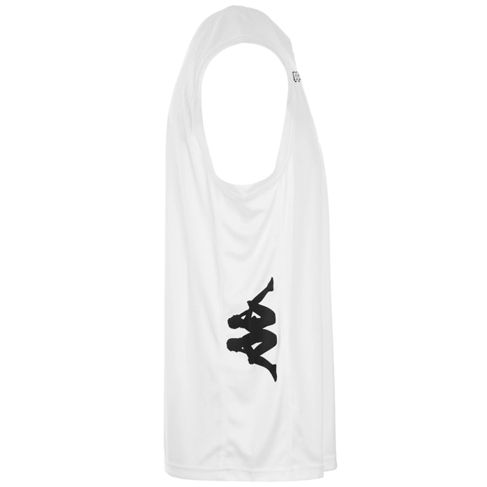 Kappa - Maglie gioco Uomo Bianco - Kappa4Volley Aston