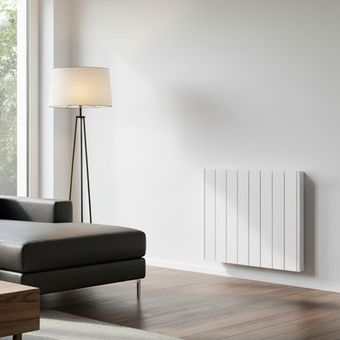 Radiateur inertie Ceramique 1500w
