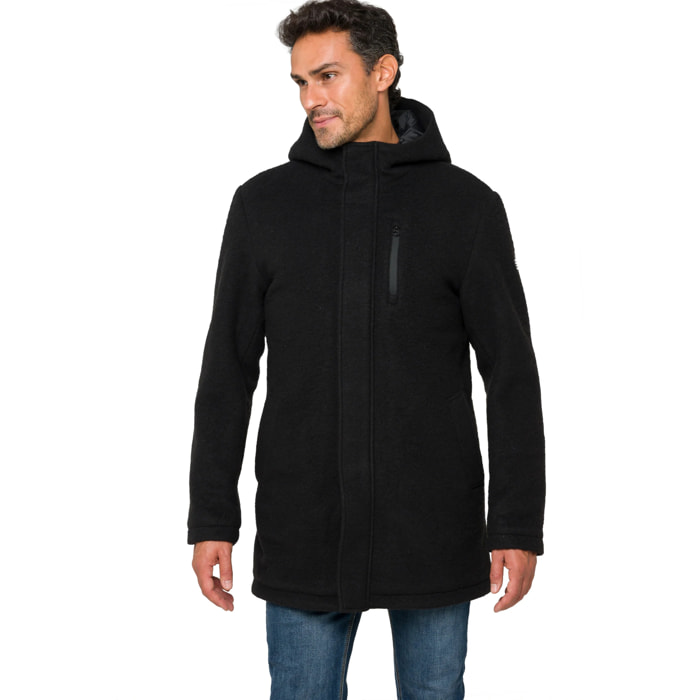 Cappotto ATACAMA imbottito Grigio scuro