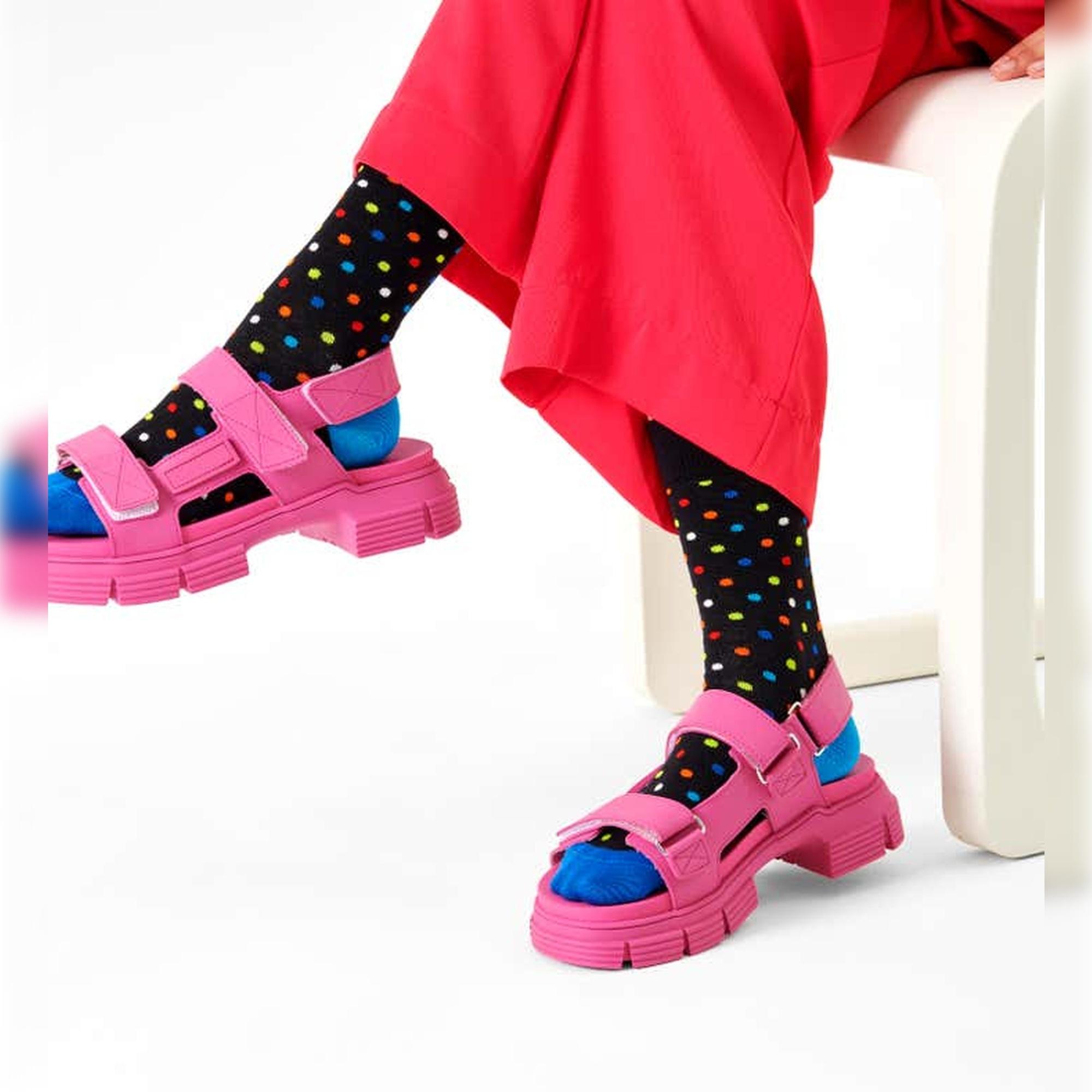 Calcetines mini dot