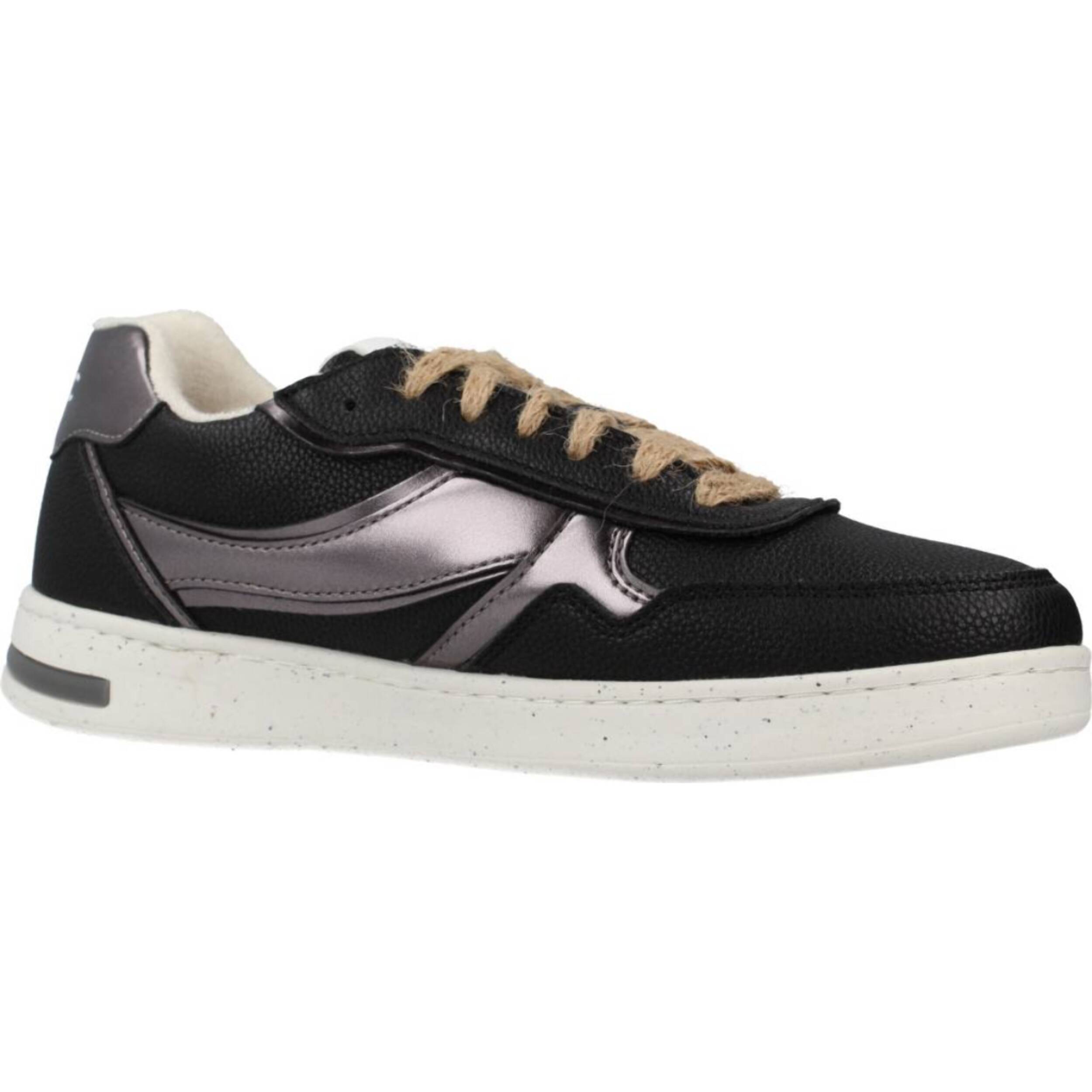 Sneakers de  Mujer de la marca GEOX  modelo D JAYSEN NEGRO