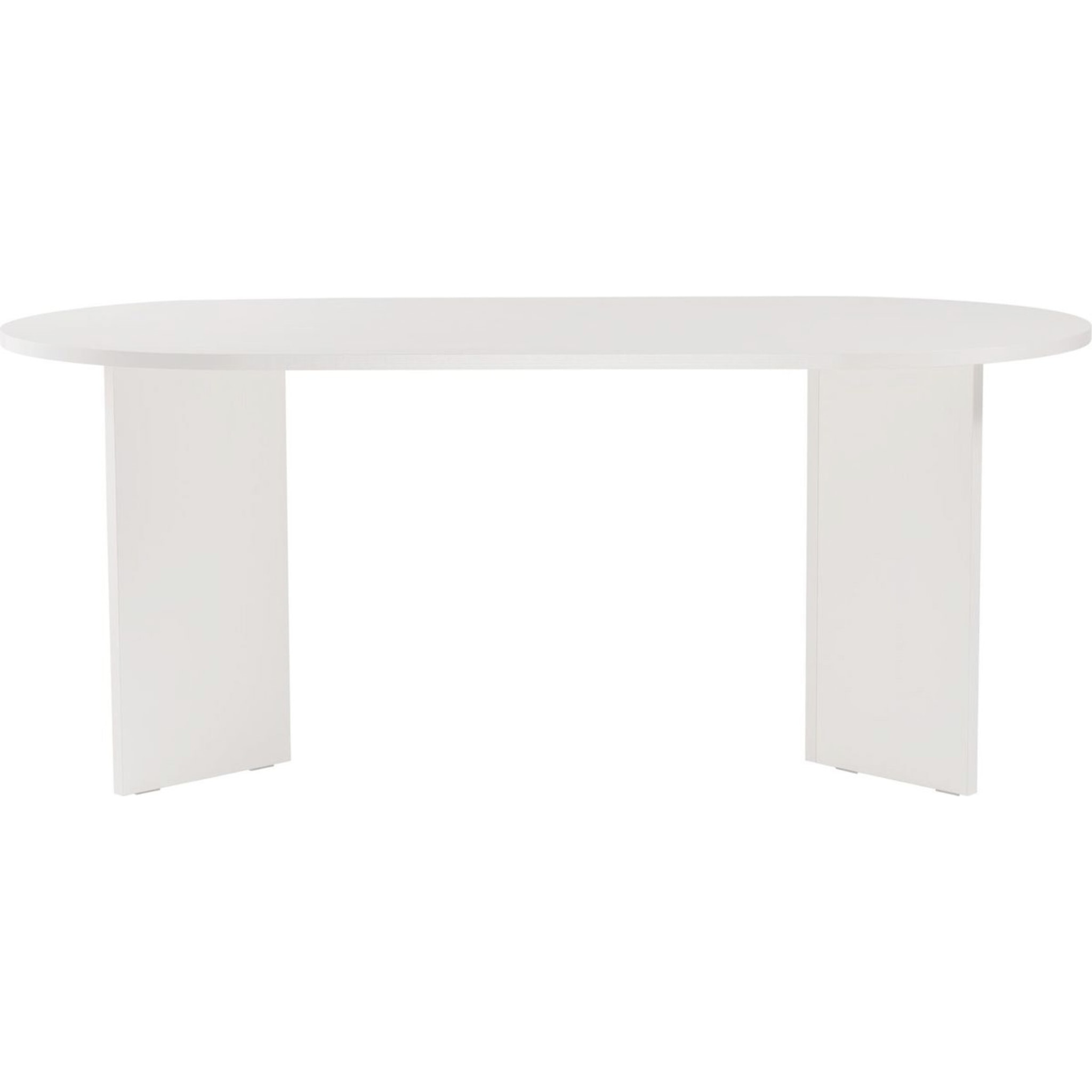 Table à manger ovale 8 pers. - SUNA
