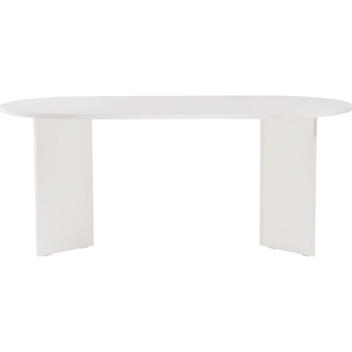 Table à manger ovale 8 pers. - SUNA
