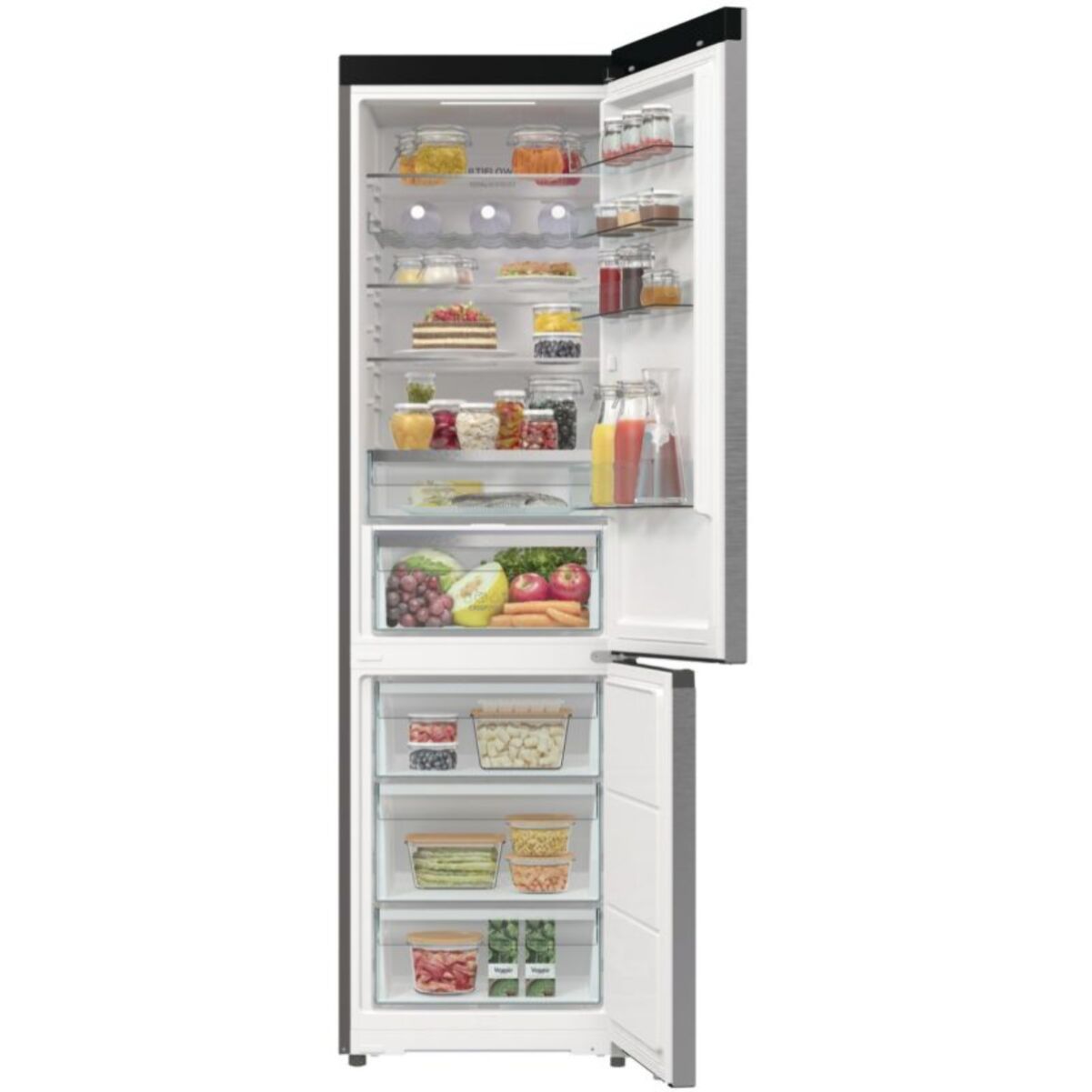 Réfrigérateur combiné GORENJE NRB620C61X4WFE