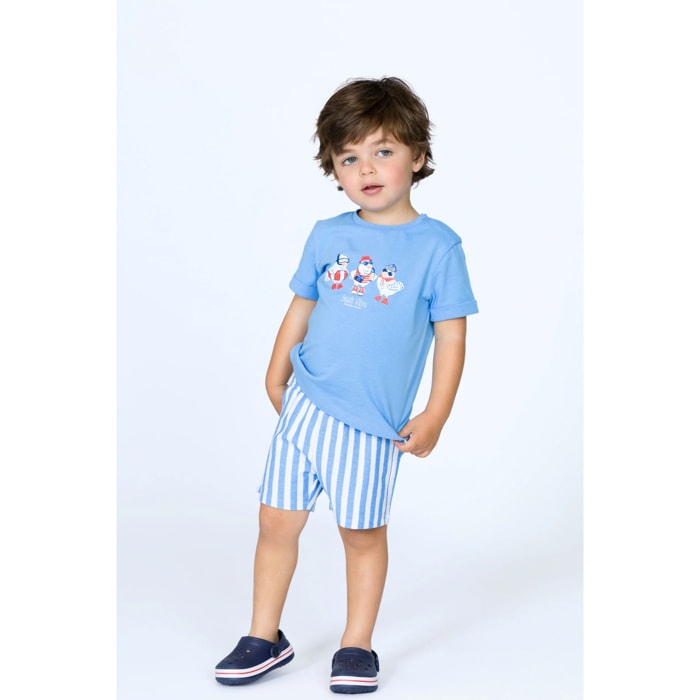 Set Bambino Blu