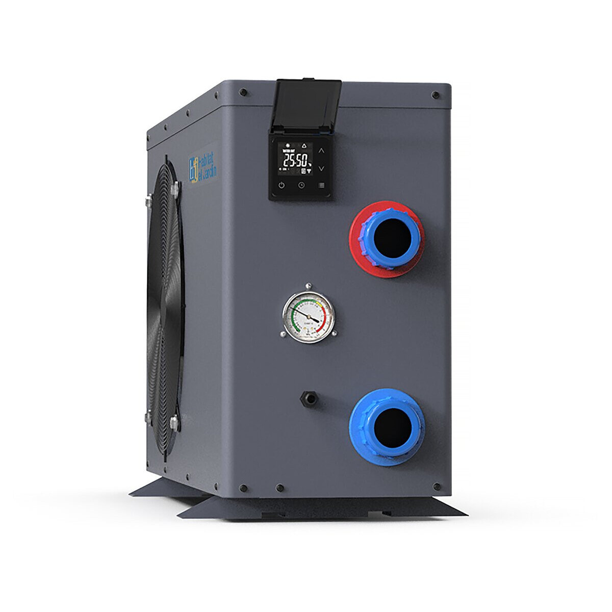 Pompe à chaleur Puissance 9 kw - Boitier Wi-Fi inclus