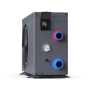 Pompe à chaleur Puissance 9 kw - Boitier Wi-Fi inclus