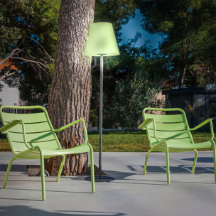 Lampadaire sans fil STANDY RGB H150CM