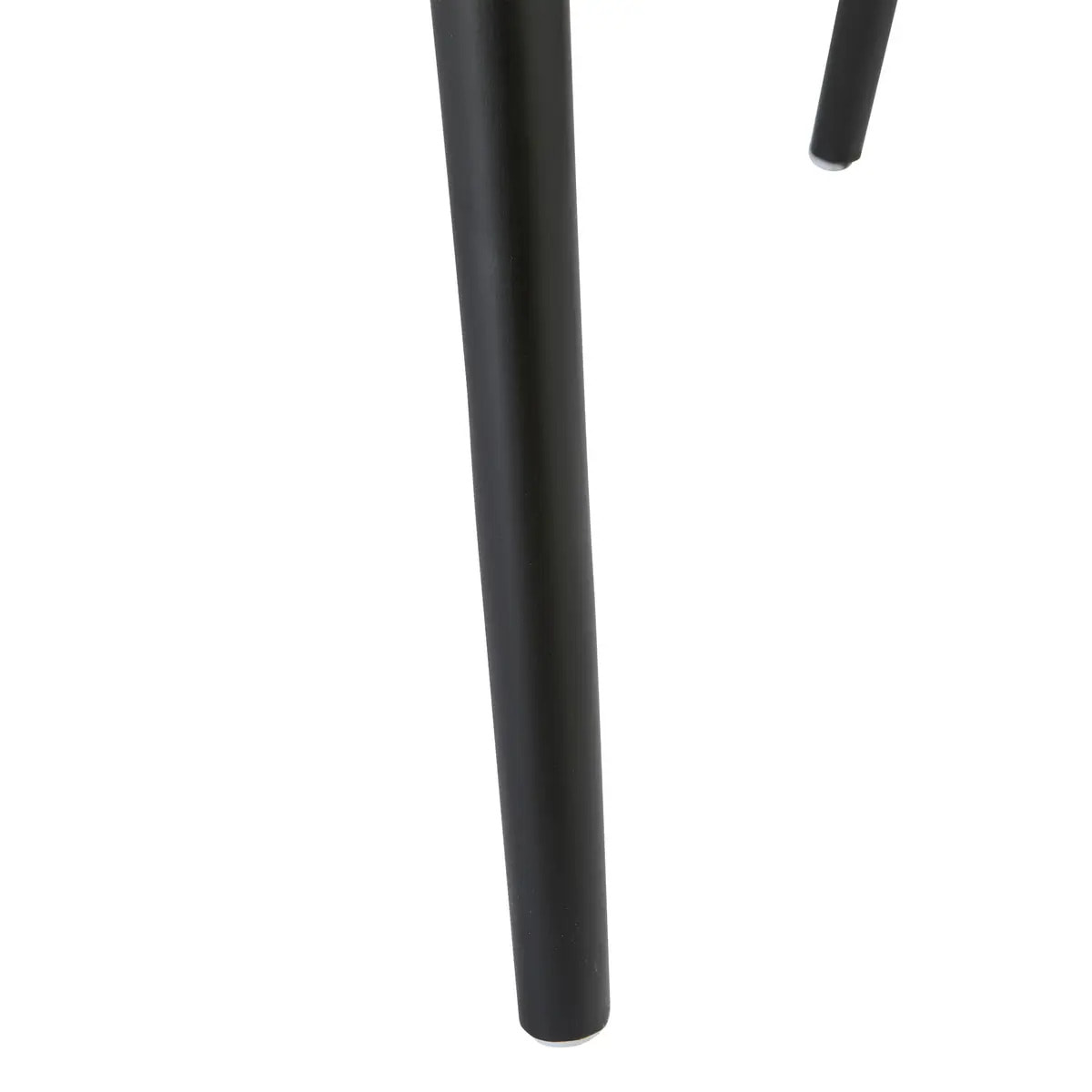 Fauteuil à dîner "Yamato" hêtre noir