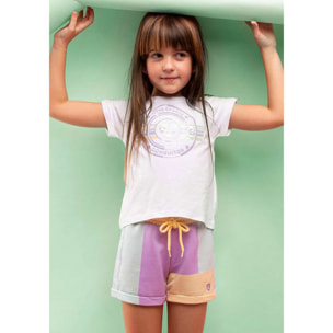 Conguitos - Short Casual per ragazza