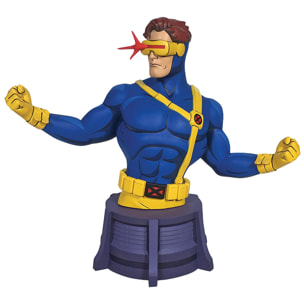 Diamond Select Marvel Animated Cyclops Busto Bustoo