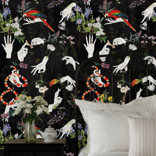 Carta da Parati Gotica Romantica