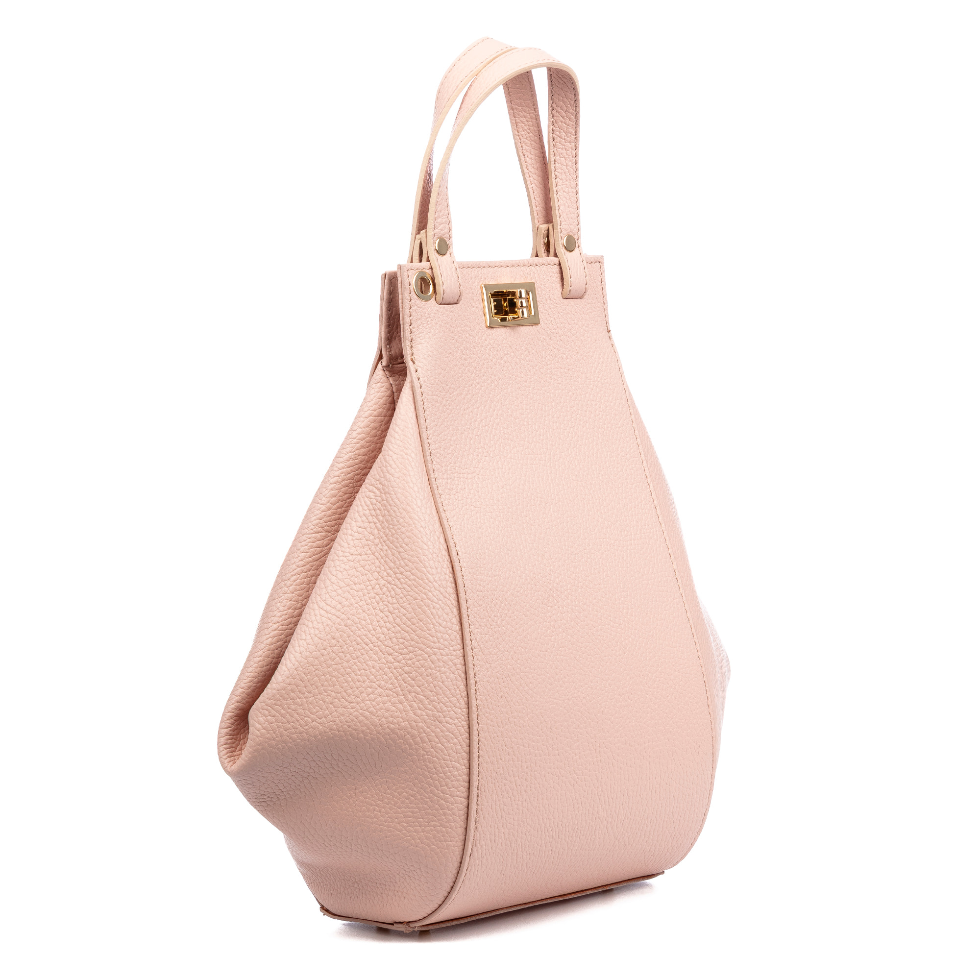 Giusta Bolso de hombro Mujer. Piel auténtica Dollaro.