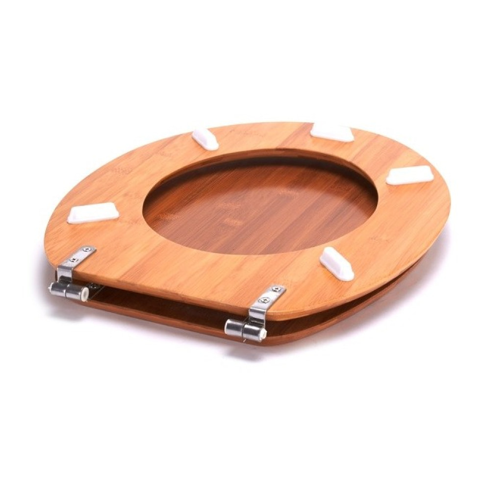 Abattant wc Bambou - Charnières Inox MSV