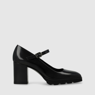 ZAPATOS DE SALÓN NEGROS CIN5022