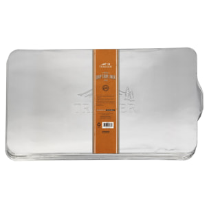 5 Plaques Aluminium De Récupération De Graisses Pro780 - TRAEGER