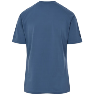 Briko - Maglie gioco, Donna, Blu - Adventure Graphic Lady Jersey