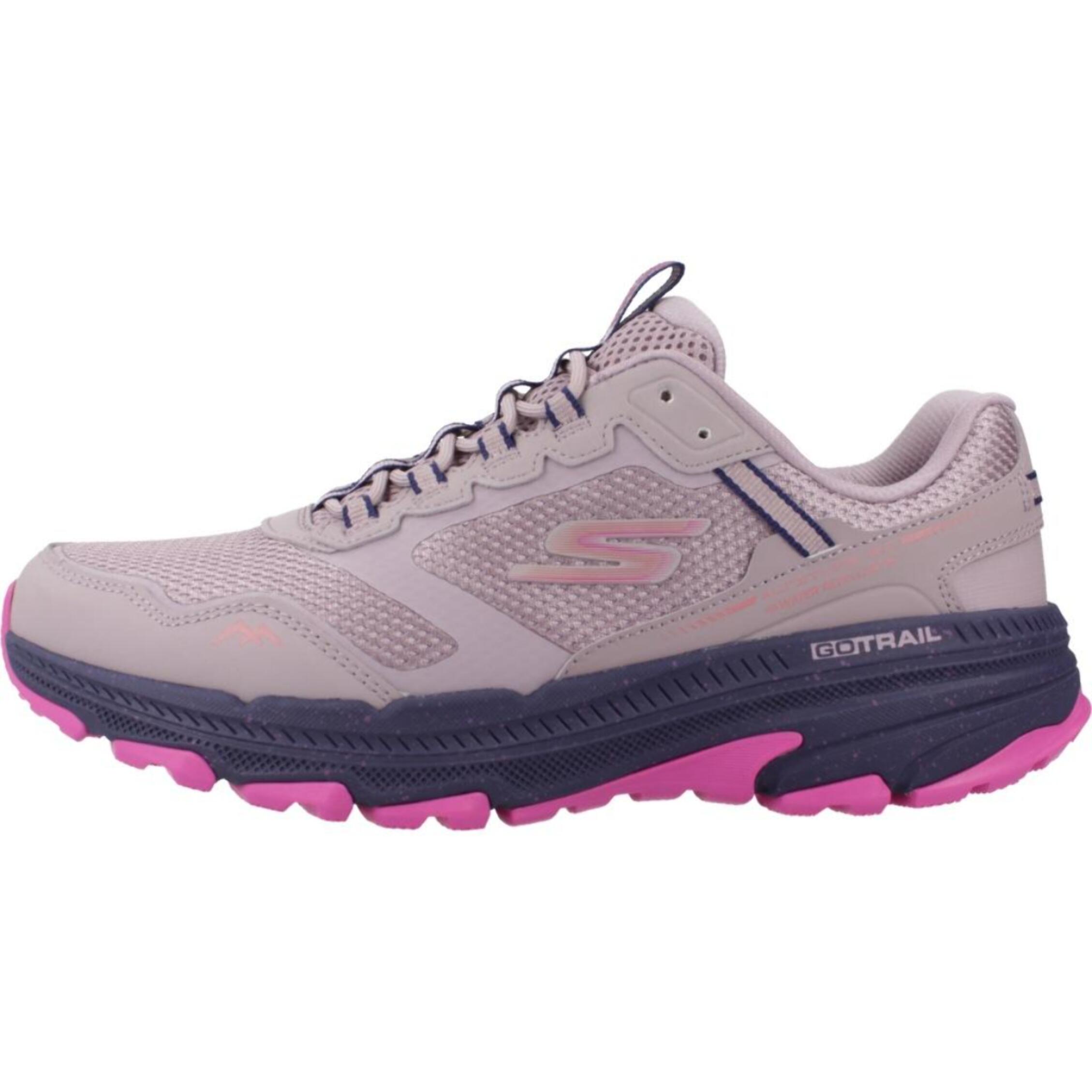Sneakers De  Mujer 129525s Go Run Trail Altitude 2.0 Violeta