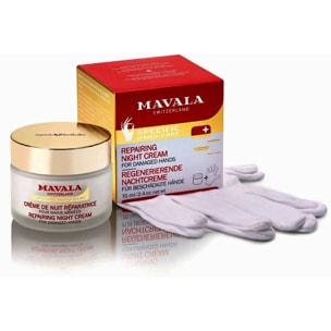 MAVALA - Crema Notte Mani Ricostituente - Donna - 75ML