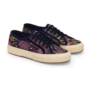 Superga - Mujer Azul - 2750 TAPESTRY