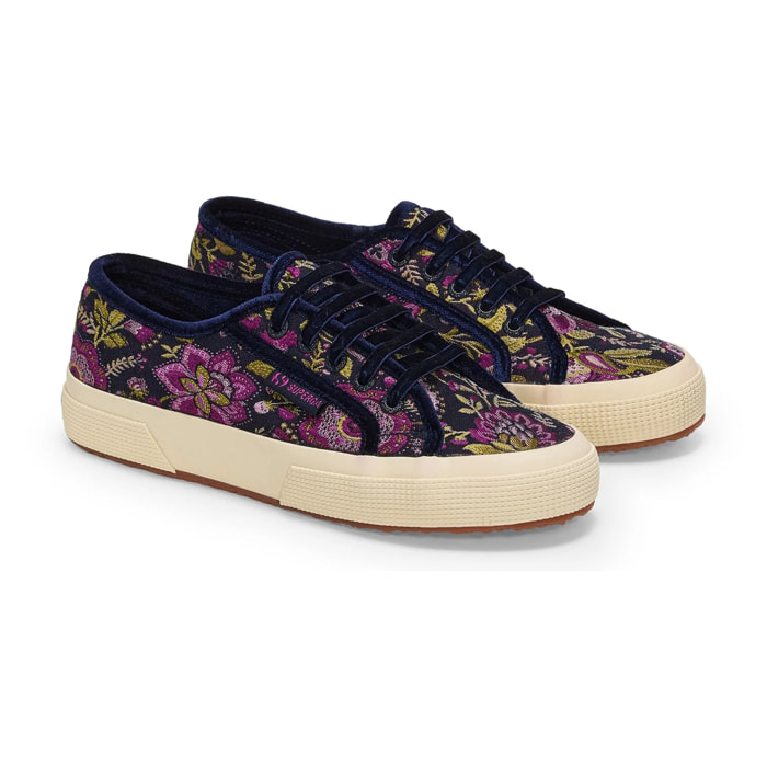 Superga - Mujer Azul - 2750 TAPESTRY