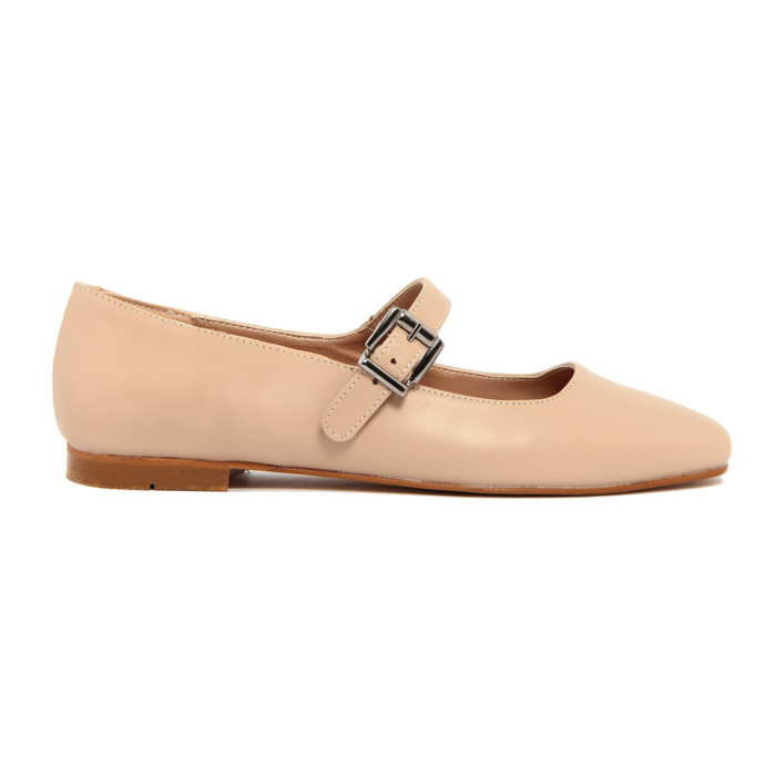 Ballerina Donna colore Beige