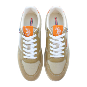 U.S. Polo Assn. - Sneakers KOSMO006MDYS1 in sintetico per uomo