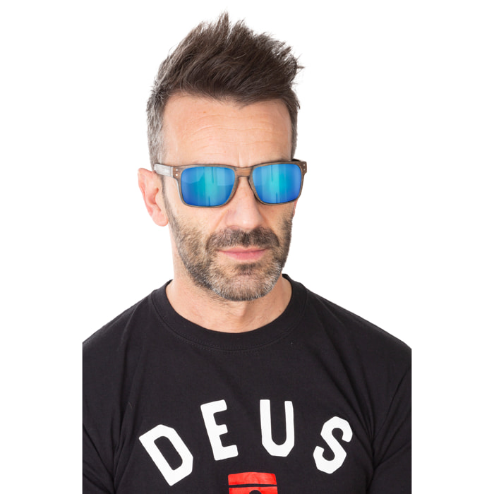 GAFAS DE SOL OCEAN Blue moon de color Azul